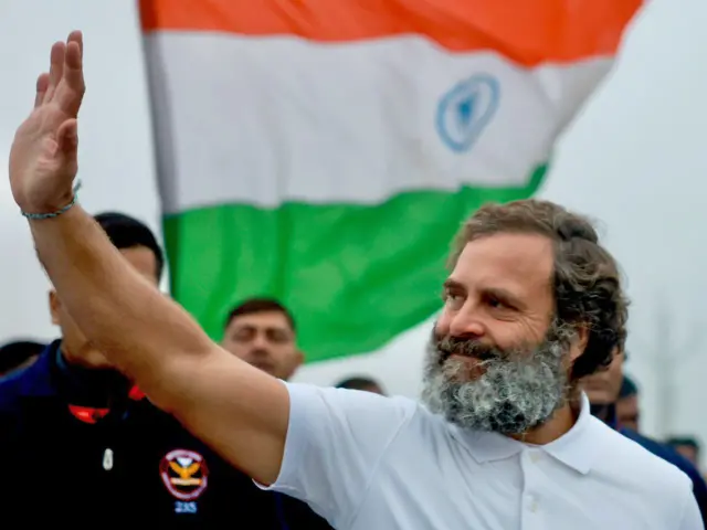 राहुल गांधी