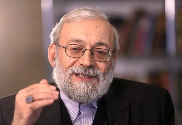 جواد لاریجانی