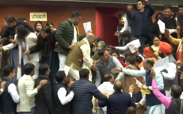 दिल्ली