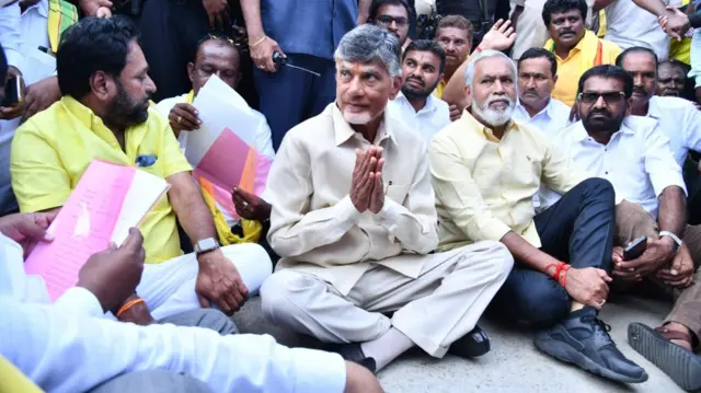 చంద్రబాబు నాయుడు