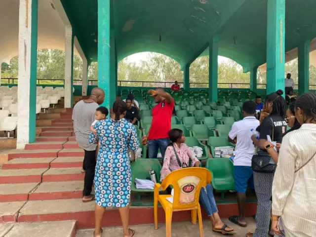 Ndị na-anara PVC ha