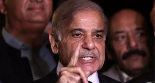 شہباز شریف