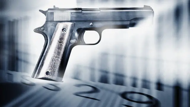 హ్యాండ్ గన్