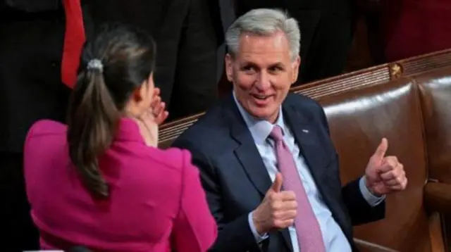 కెవిన్ మెకార్థి