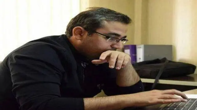 سعید سیف علی