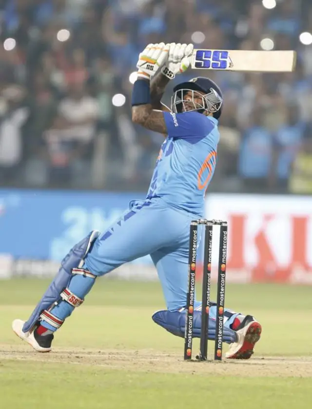 సూర్యకుమార్ యాదవ్