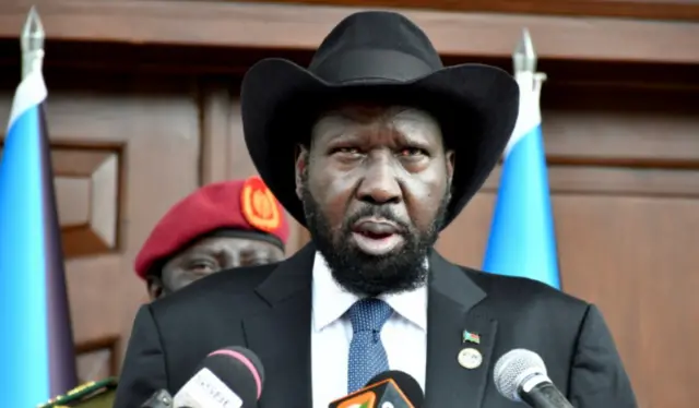 Salva Kiir