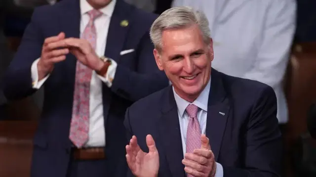 Kevin McCarthy