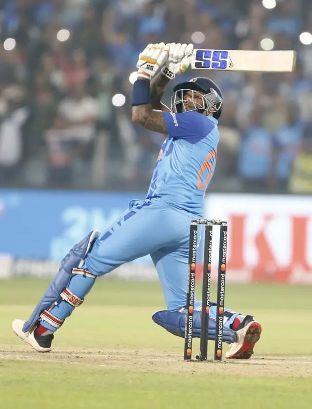 सूर्यकुमार यादव