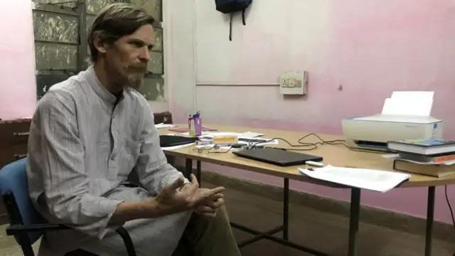 अर्थशास्त्री ज़्याँ द्रेज