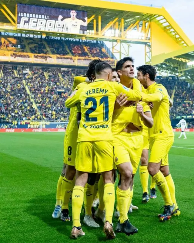 Villareal