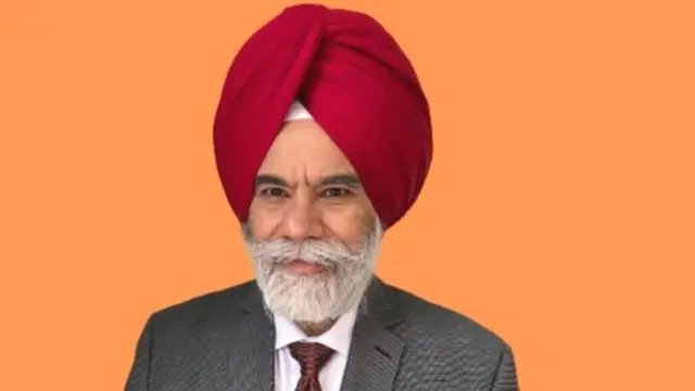 दर्शन सिंह धालीवाल