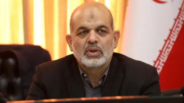 احمد وحیدی