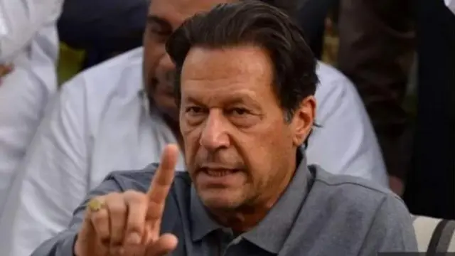 عمران خان