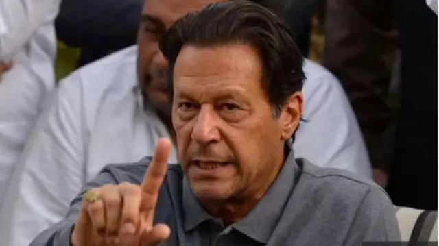 عمران خان