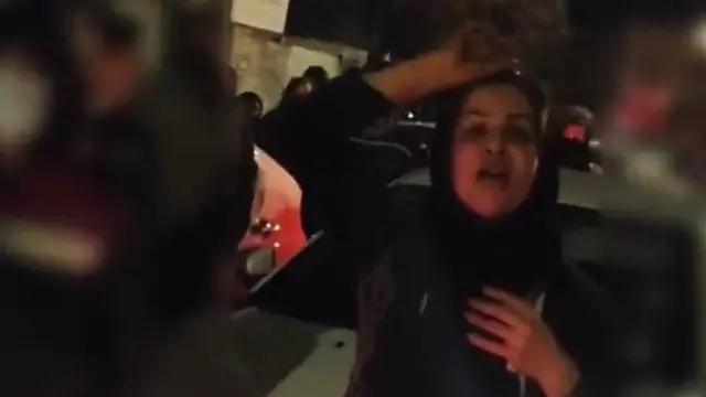 ఇరాన్‌ నిరసనలు