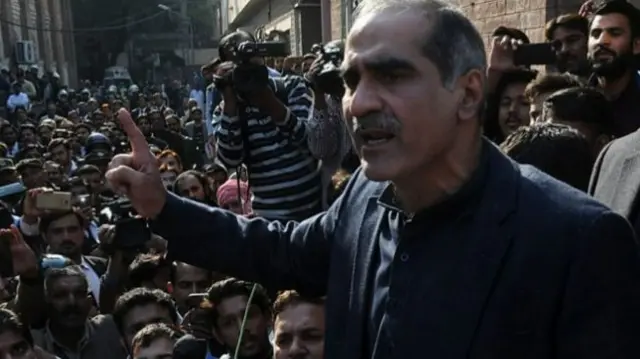 Saad Rafique