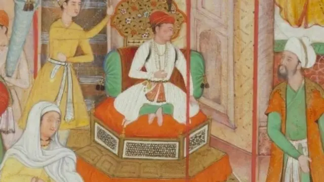 माहम अनगा और मुग़ल बादशाह अकबर