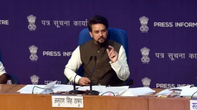 सूचना और प्रसारण मंत्रालय ने टीवी चैलनों