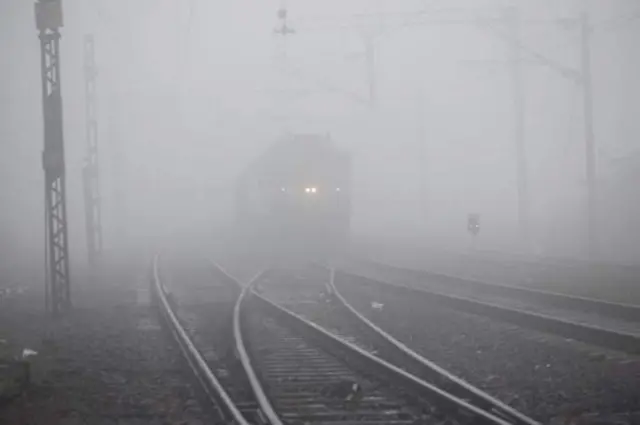 భారతీయ రైల్వే