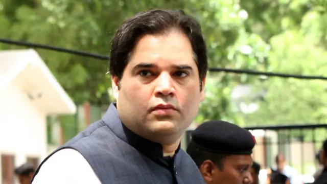 वरुण गांधी