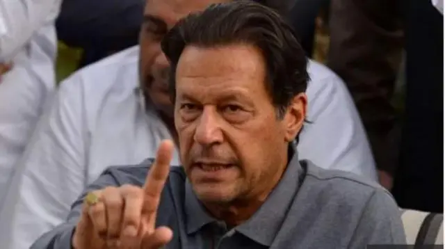 Imran khan