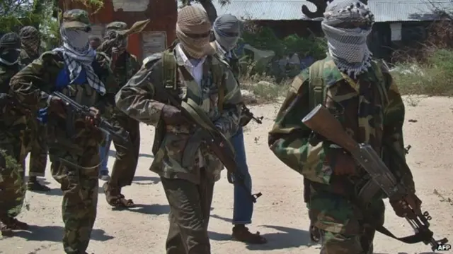 Dagaalyahanada Al-Shabaab