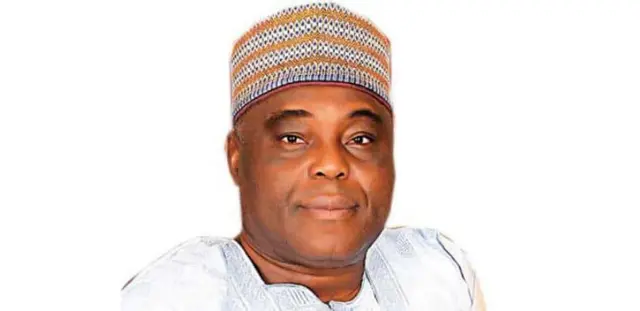Raymond Dokpesi