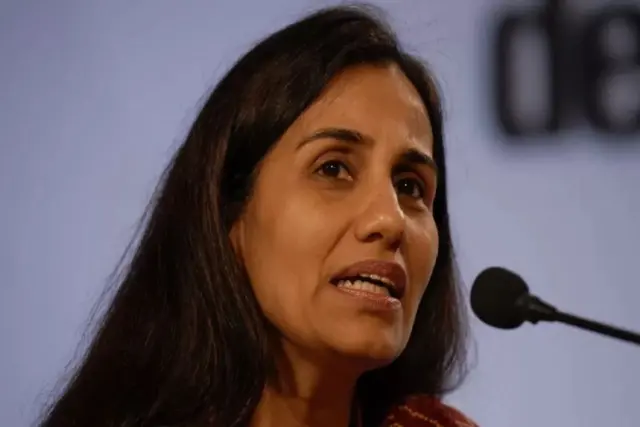 చందా కొచ్చర్