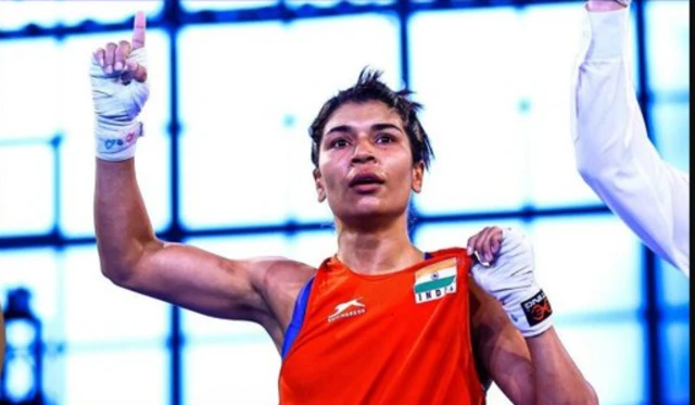 నిఖత్ జరీన్