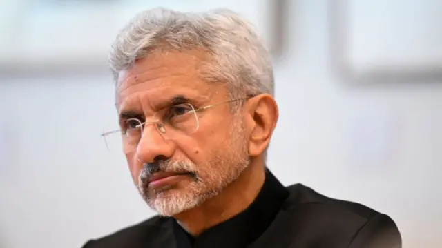 एस जयशंकर