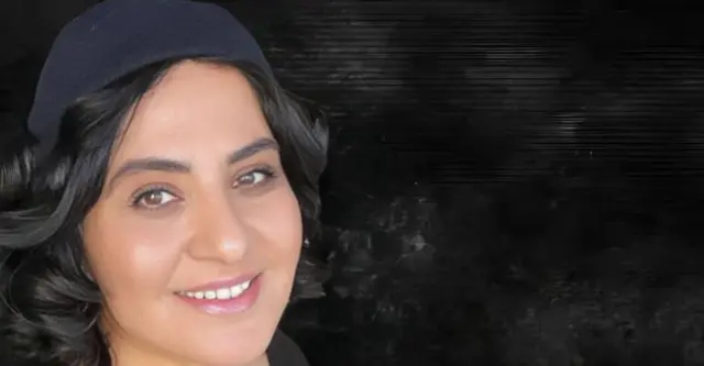 مهوش صیدال تدوئی از فعالان شبکه اجتماعی کلاب هاوس
