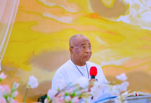 Hope Uzodinma