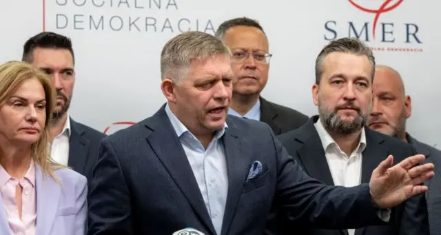 robert fico, रॉबर्ट फीको