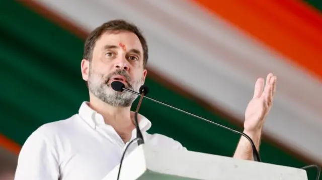 राहुल गांधी