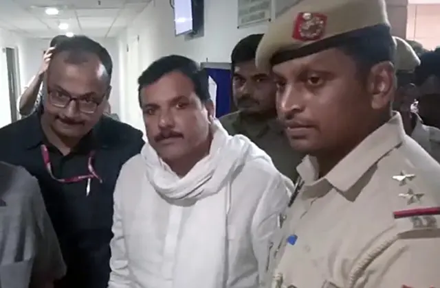 संजय सिंह