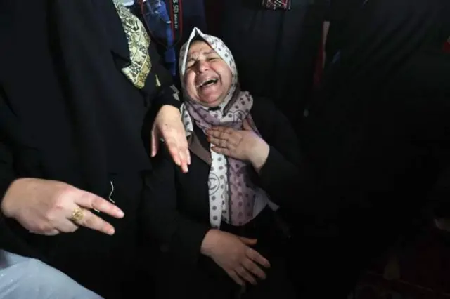 గాజాపై ఇజ్రాయెల్ దాడులు