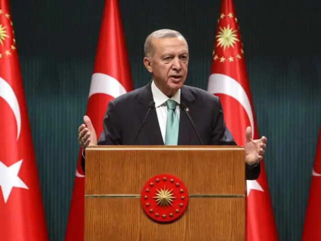 اردوغان