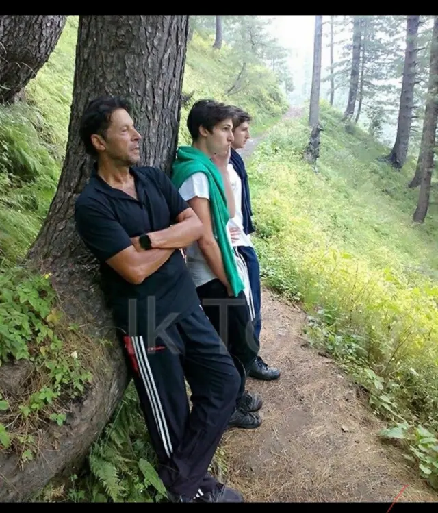 Imran Khan