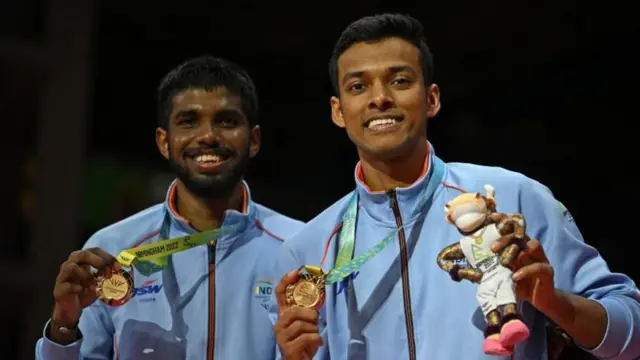 सात्विक-चिराग