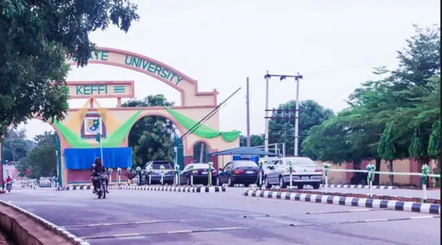 Nasarawa State University