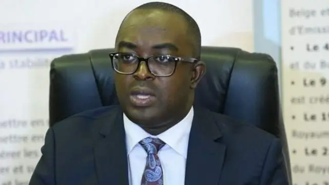 Burundi central bank/X