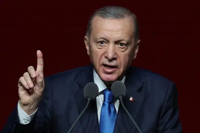 طیب اردوغان
