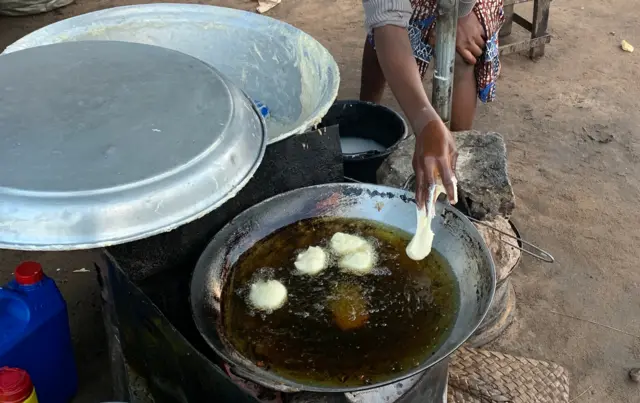 Mmanụ ọkụ e ji eghe ihe