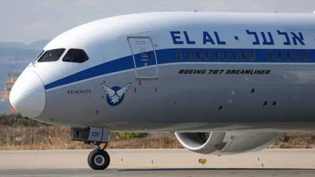 Самолет El Al