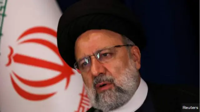 ابراہیم رئیسی