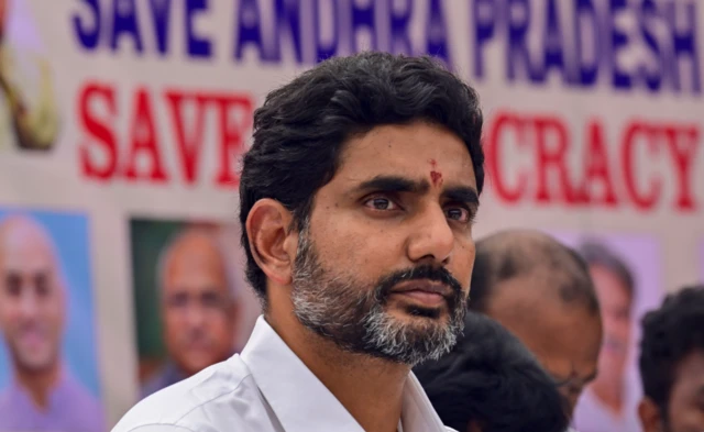 నారా లోకేశ్