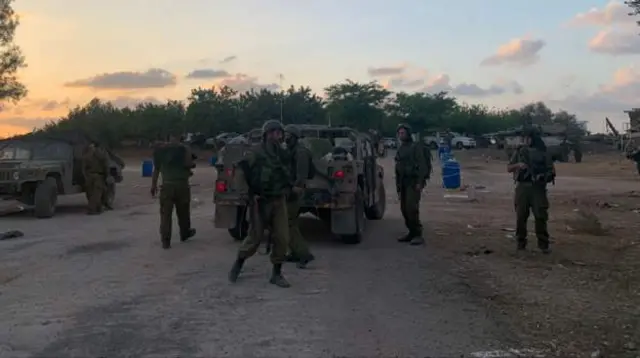 Израильские военные