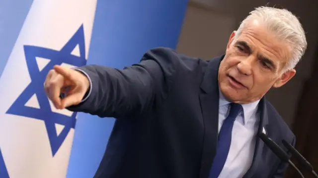 Яир Лапид