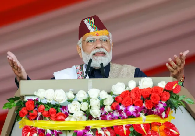 मोदी